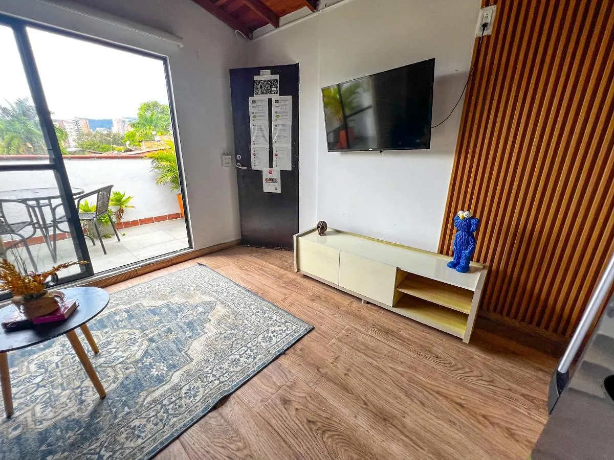 La Terraza Del Poblado 474-Tr1 Apartment Medellin Colombia