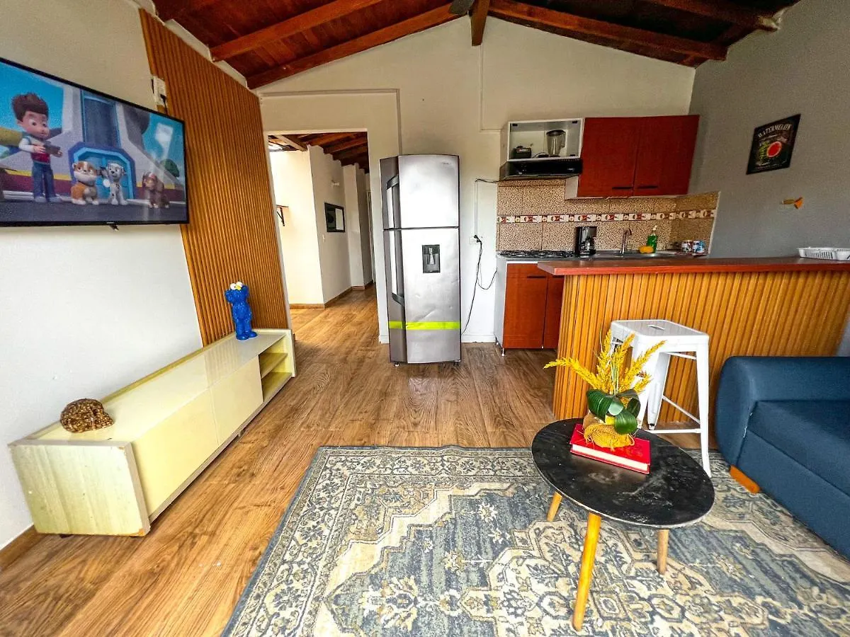 La Terraza Del Poblado 474-Tr1 Apartamento Medellín