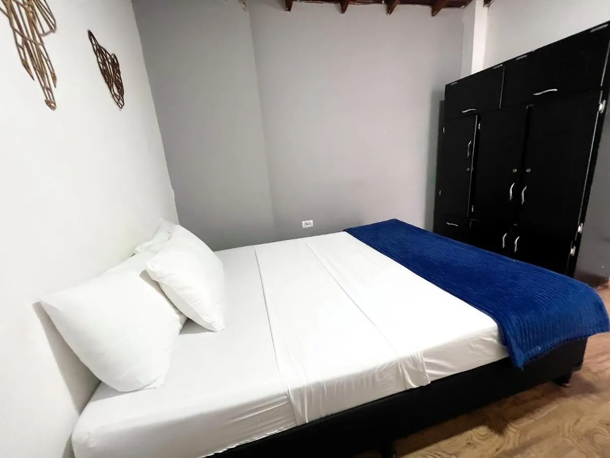 La Terraza Del Poblado 474-Tr1 Apartment Medellin