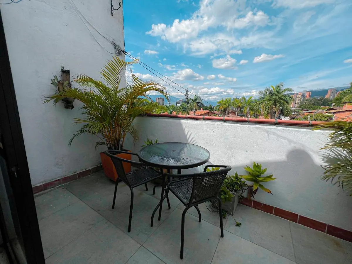 La Terraza Del Poblado 474-Tr1 Apartment Medellin