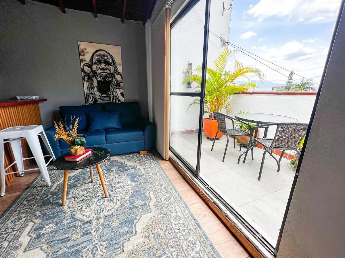 La Terraza Del Poblado 474-Tr1 Apartment Medellin 0*,  Colombia