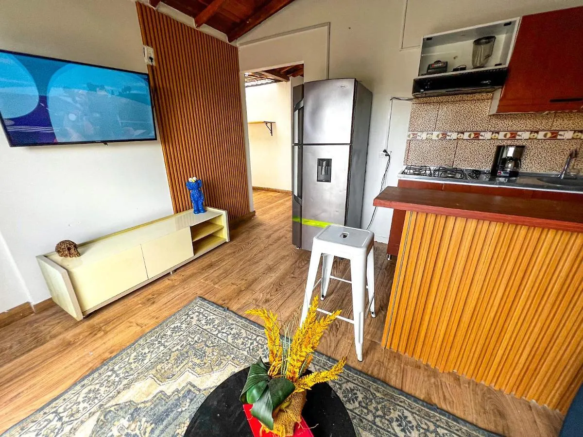 La Terraza Del Poblado 474-Tr1 Apartamento Medellín