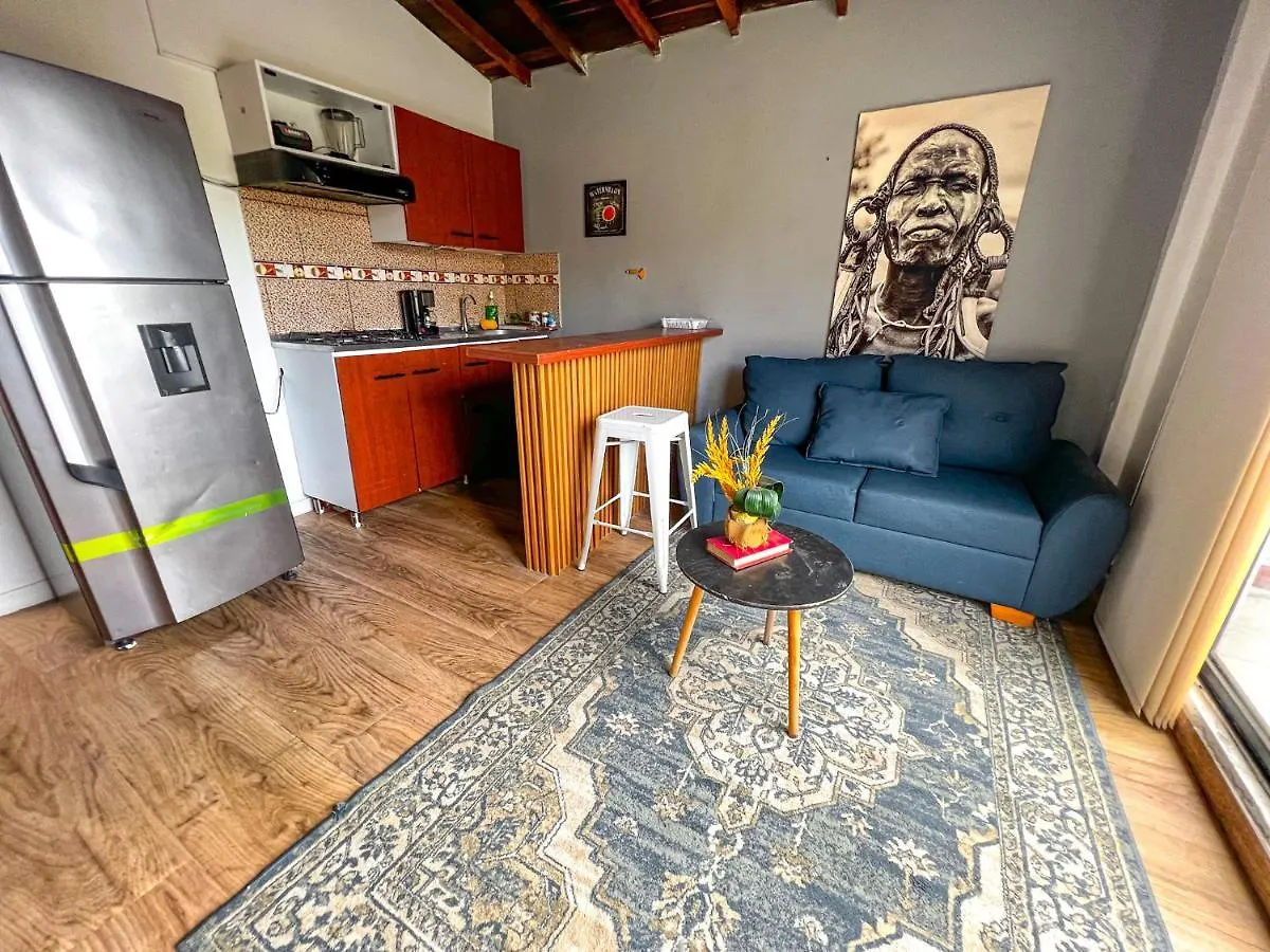 La Terraza Del Poblado 474-Tr1 Apartment Medellin Colombia