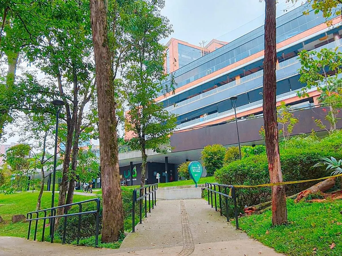 La Terraza Del Poblado 474-Tr1 Apartamento Medellín